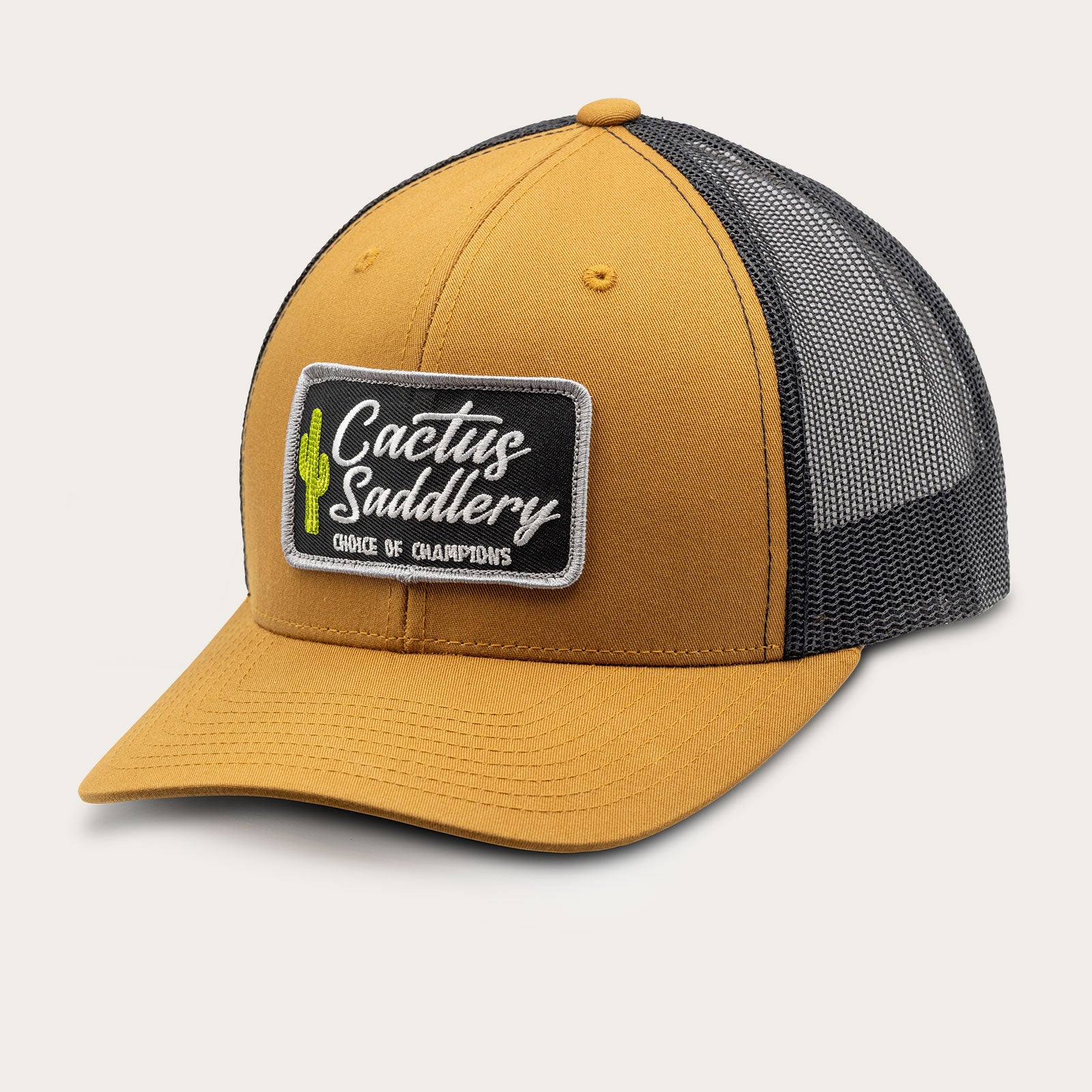 Rancher Carmel/Black Cactus Saddlery