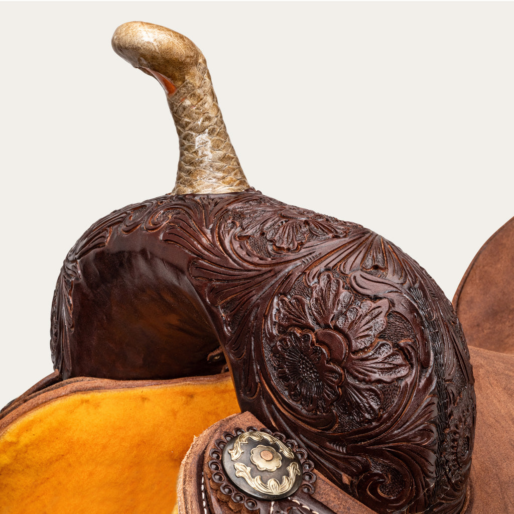 Cactus Barrel Saddle Cactus Saddlery