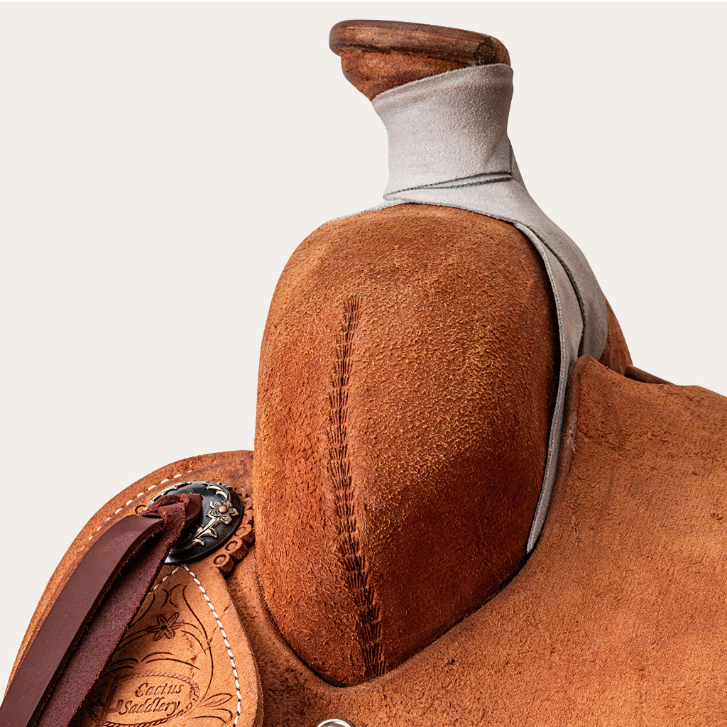 Cactus 144 Rig Cactus Rancher - Seat Rig - Cactus Saddlery