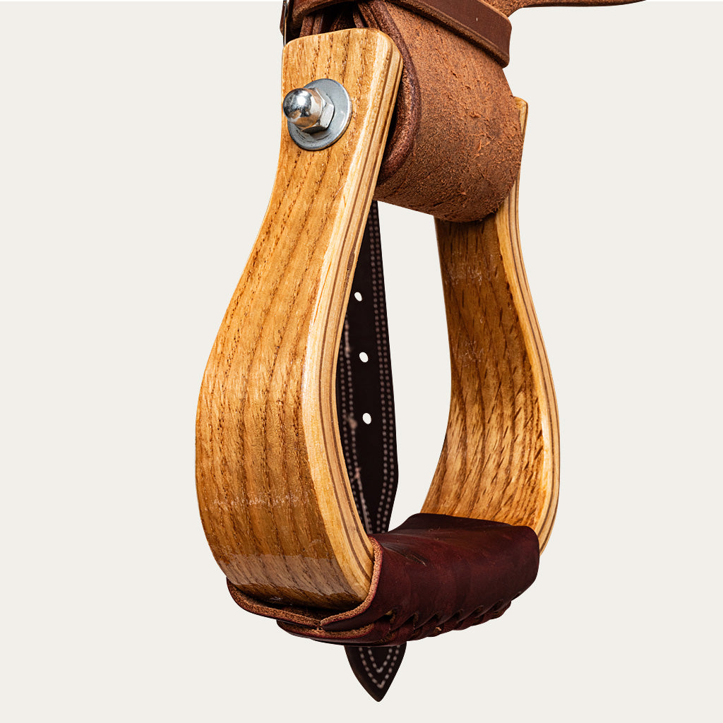 Cactus 144 Rig Cactus Rancher - Seat Rig - Cactus Saddlery