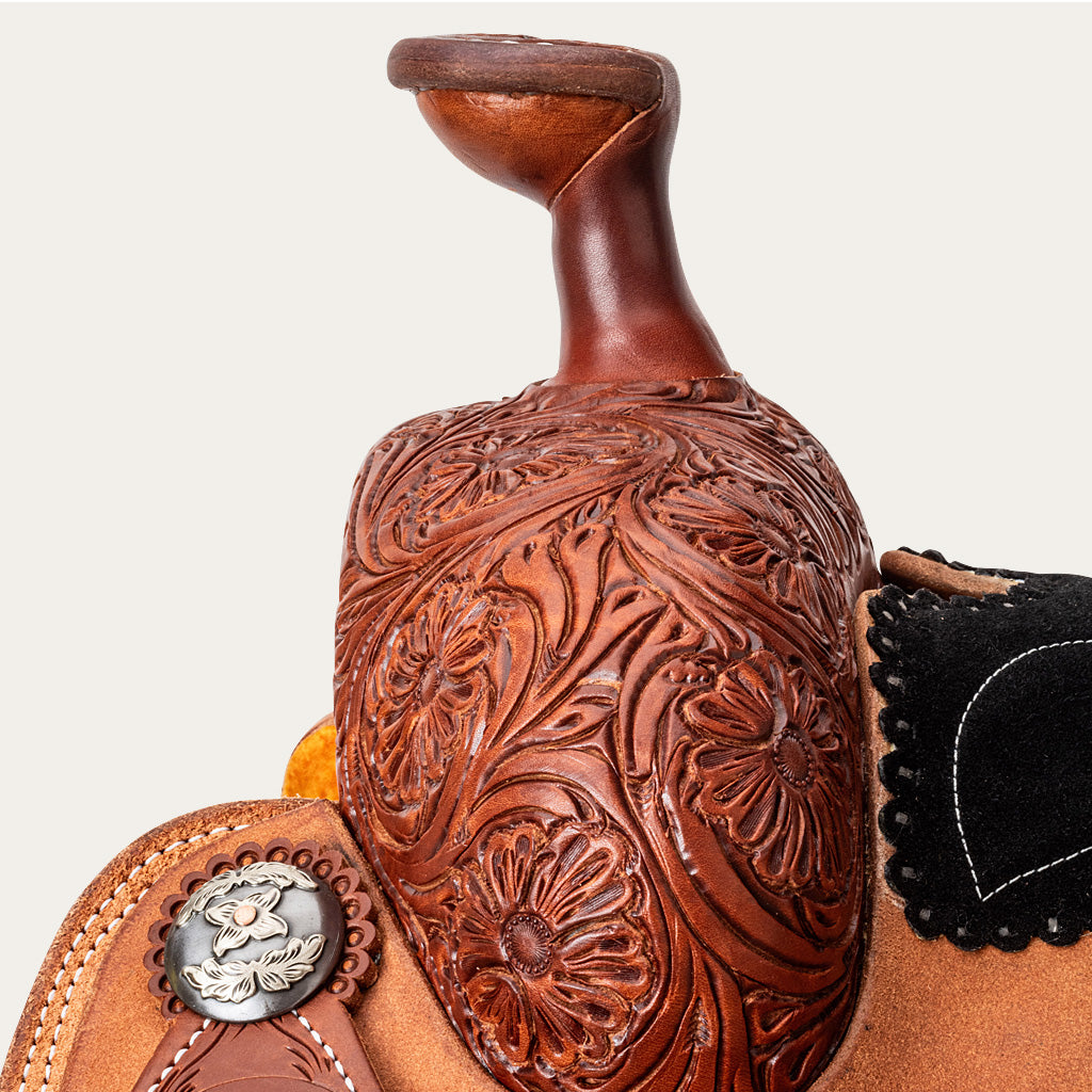 Relentless Team Roper - Cactus Saddlery