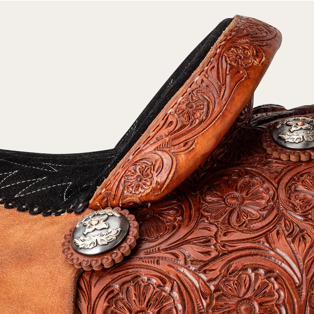Relentless Team Roper - Cactus Saddlery