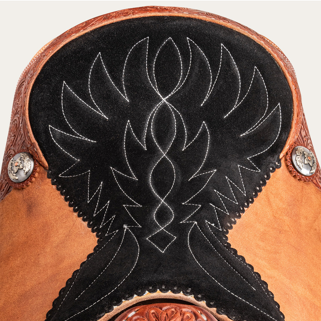 Relentless Team Roper - Cactus Saddlery