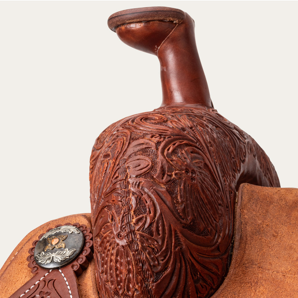 Cactus Team Roper Cactus Saddlery