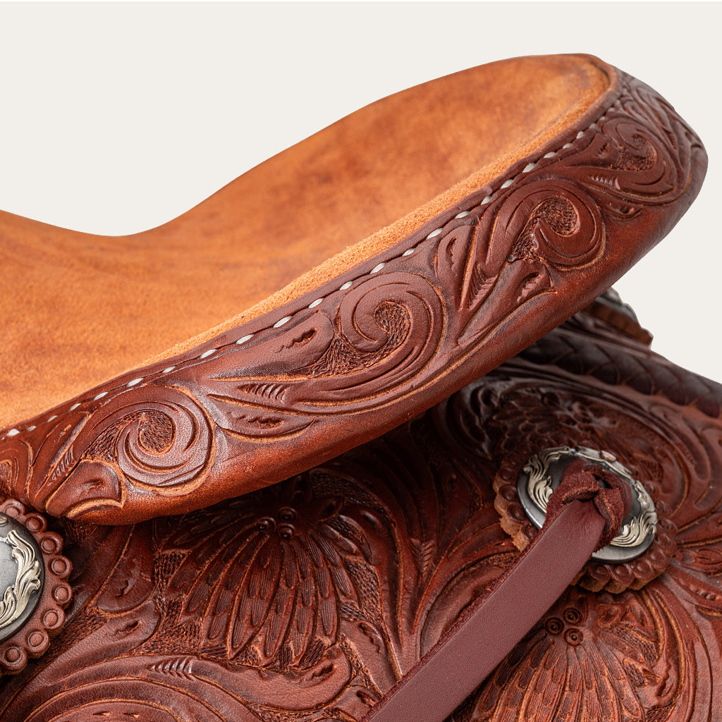 Cactus Team Roper - Cactus Saddlery