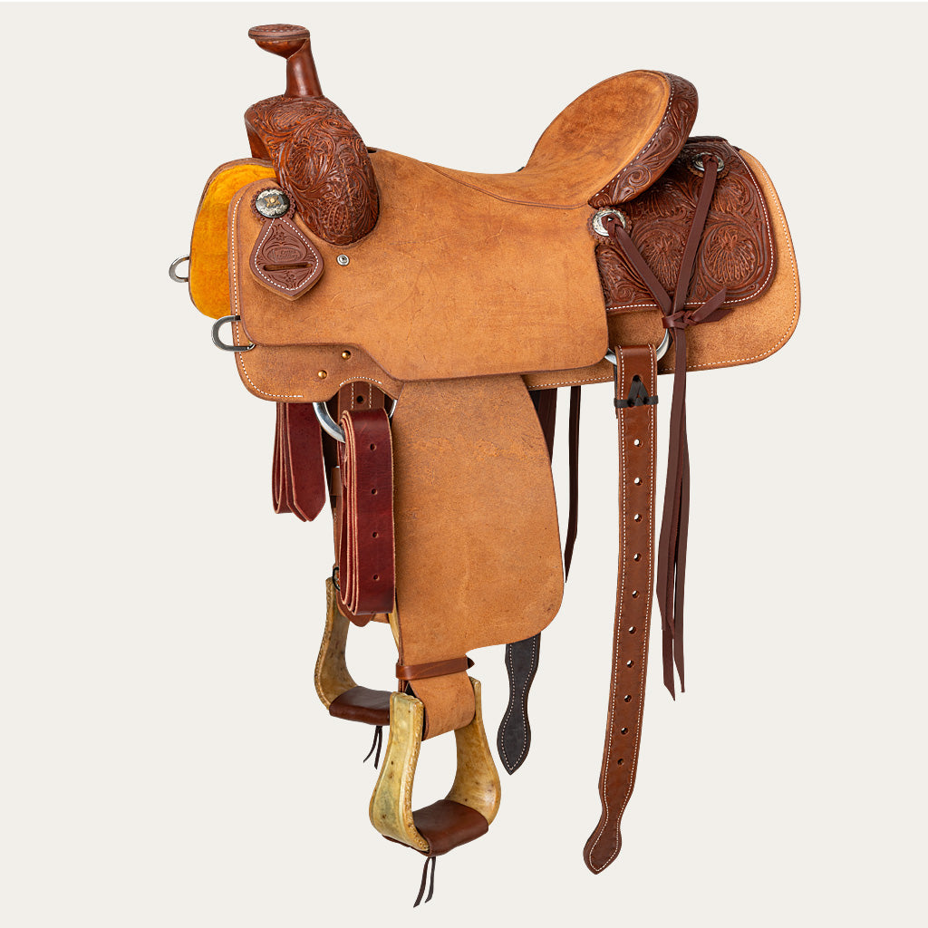 Cactus Team Roper - Cactus Saddlery