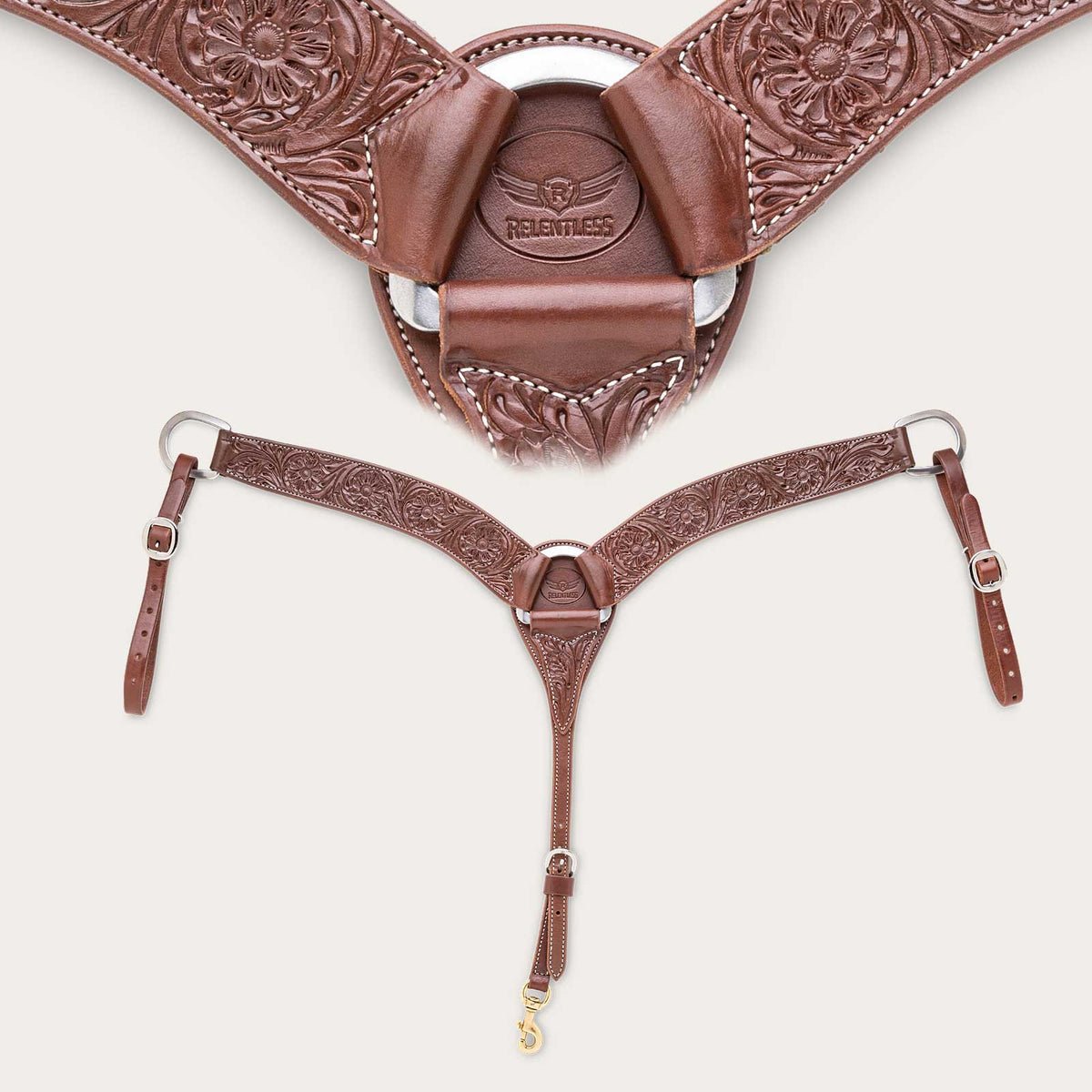 2'' Breastcollar Cactus Saddlery