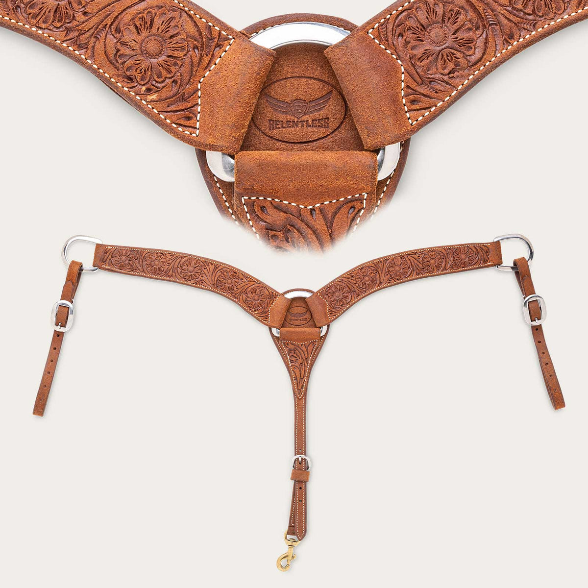 2'' Breastcollar Cactus Saddlery