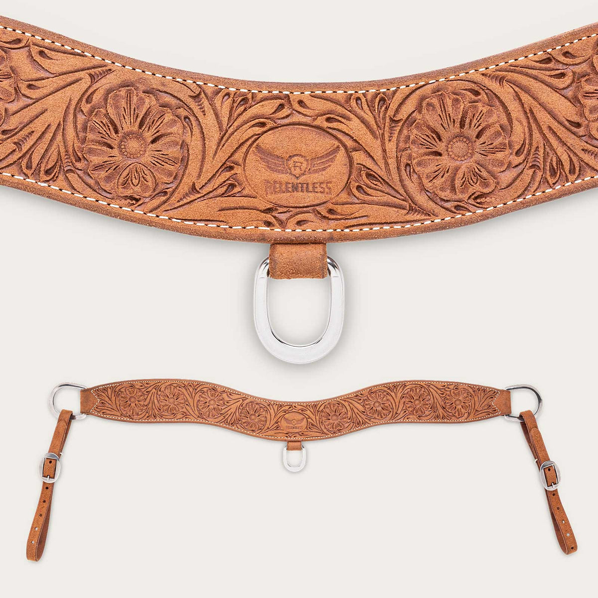 3" Tripper Cactus Saddlery