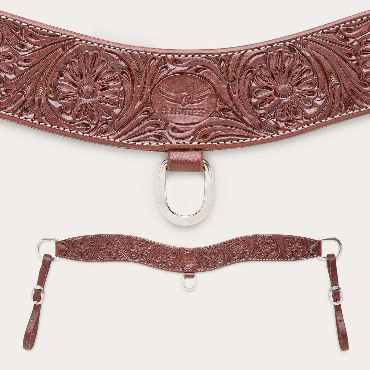3" Tripper Cactus Saddlery
