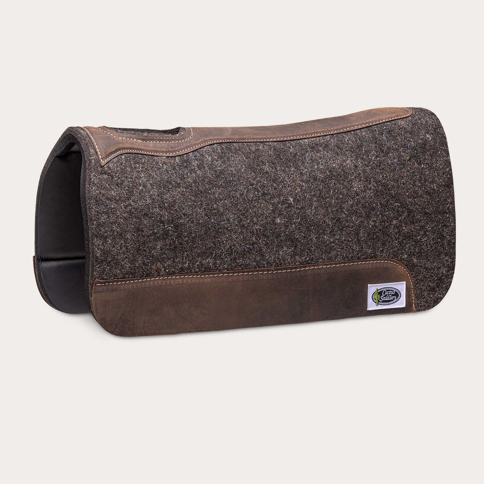cactus-saddlery-perfect-foam-pads-gray