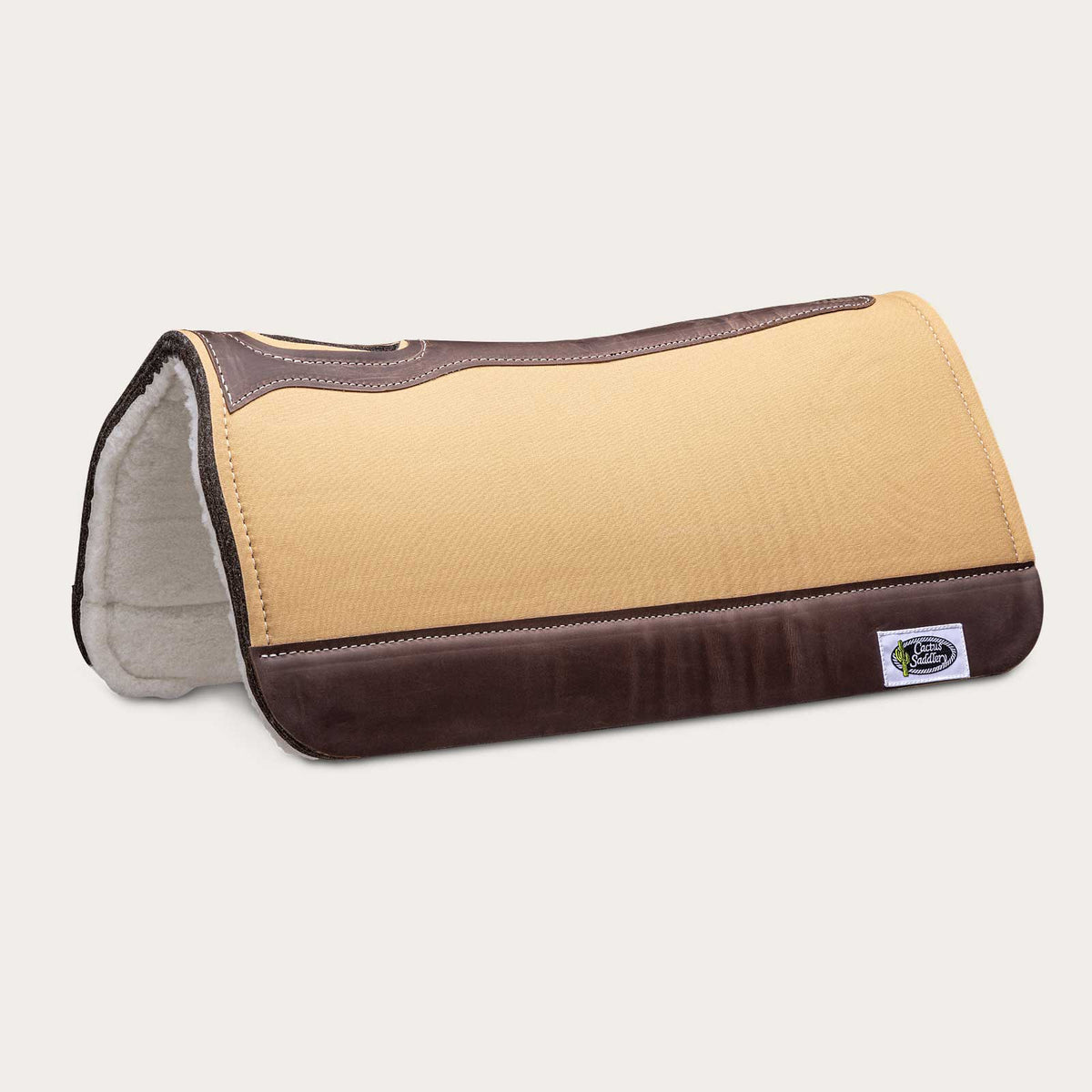 Canvas Work Pad Cactus Saddlery