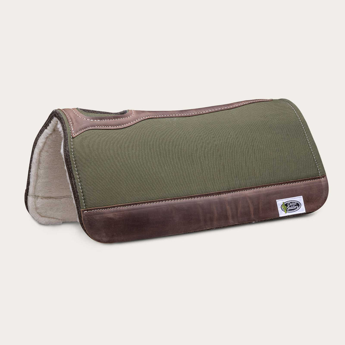 Canvas Work Pad Cactus Saddlery