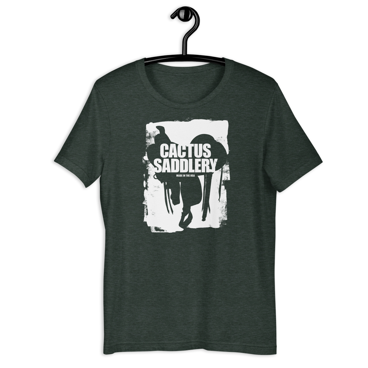 Saddle Grunge T-Shirt
